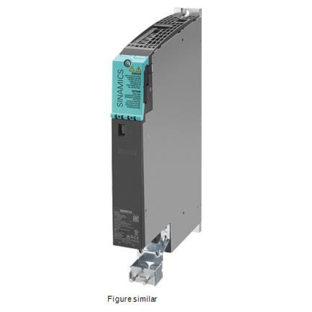 6SL3120-2TE21-0AD0 SINAMICS S120 DOUBLE MOTOR MODULE INPUT: DC 600V OUTPUT: