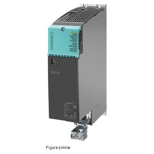 6SL3120-2TE21-8AC0 SINAMICS S120 Double Motor Module input: 600 V DC output: