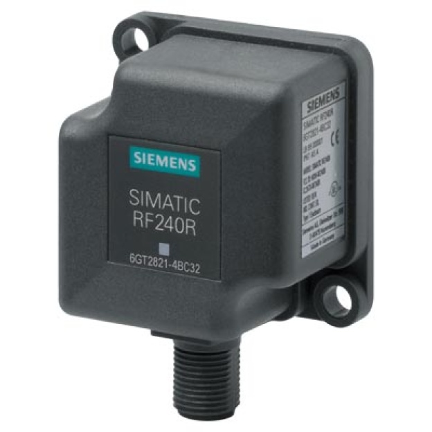 6GT2821-4AC10 SIMATIC RF200 Reader RF240R; RS422 interface (3964R);