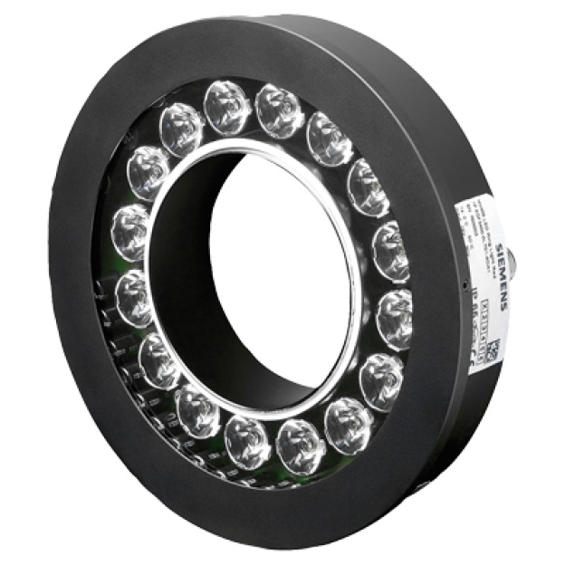 6GF3400-0LT01-7BA1 MV400 LED ring light IR clear Illuminant: LED 850 Nm;