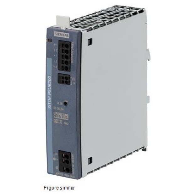 6EP3333-7SB00-0AX0 SITOP PSU6200 24 V/5 A Stabilized power supply Input: