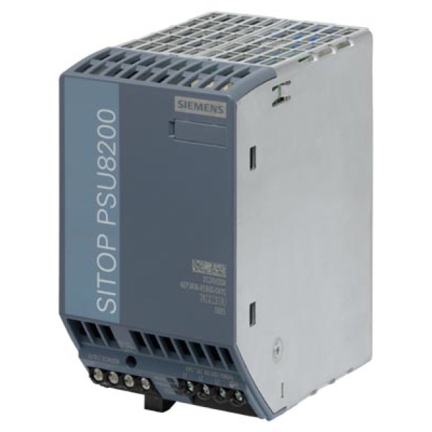 6EP3436-8SB00-0AY0 SITOP PSU8200 24 V/20 A stabilized power supply input: