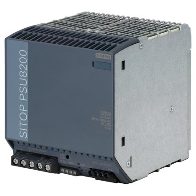 6EP3437-8SB00-0AY0 SITOP PSU8200 24 V/40 A stabilized power supply input: