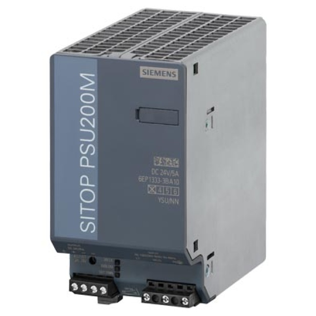 6EP1333-3BA10 SITOP PSU200M 5 A stabilized power supply input: 120/230-500