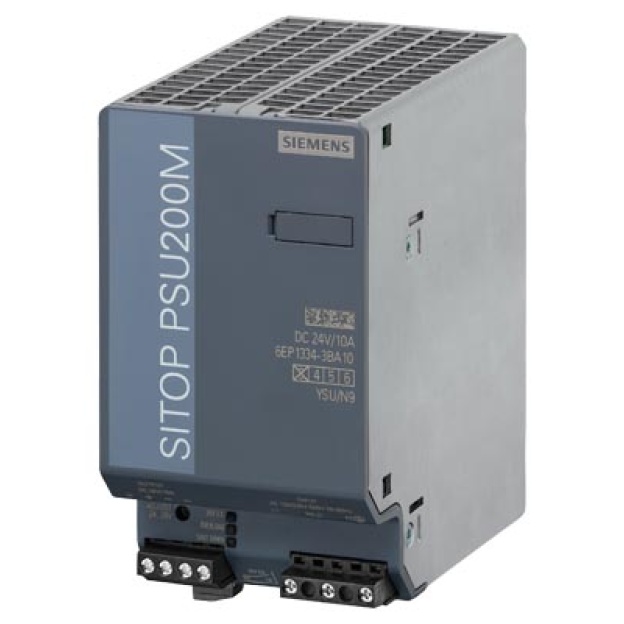 6EP1334-3BA10 SITOP PSU200M 10 A stabilized power supply input: 120/230-500