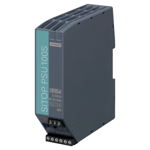 6EP1332-2BA20 SITOP PSU100S 24 V/2.5 A stabilized power supply input: