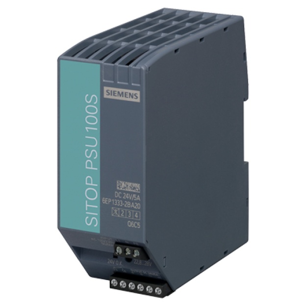 6EP1333-2BA20 SITOP PSU100S 24 V/5 A Stabilized power supply input: