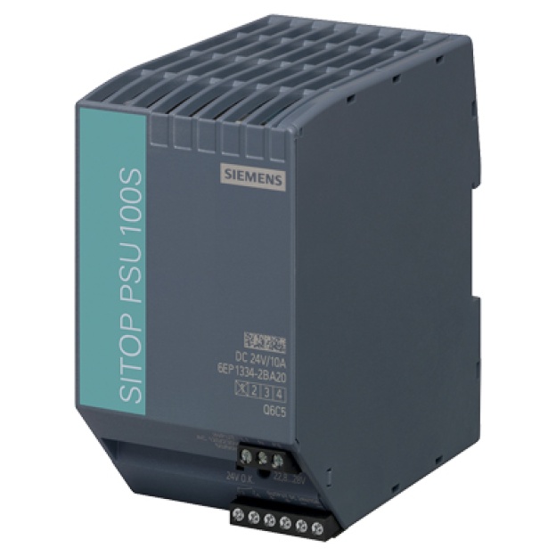 6EP1334-2BA20 SITOP PSU100S 24 V/10 A Stabilized power supply input: