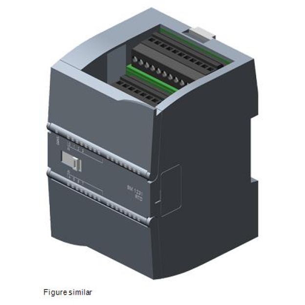 6ES7231-5PF32-0XB0 SIMATIC S7-1200, Analog input, SM 1231 RTD, 8xAI RTD