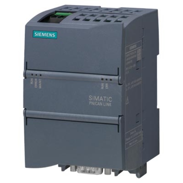 6BK1620-0AA00-0AA0 SIMATIC PN/CAN LINK Gateway from Profinet to CAN or