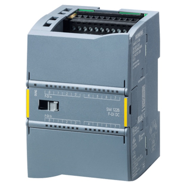 6ES7226-6BA32-0XB0 SIMATIC S7-1200, Digital input SM 1226, F-DI 16X 24