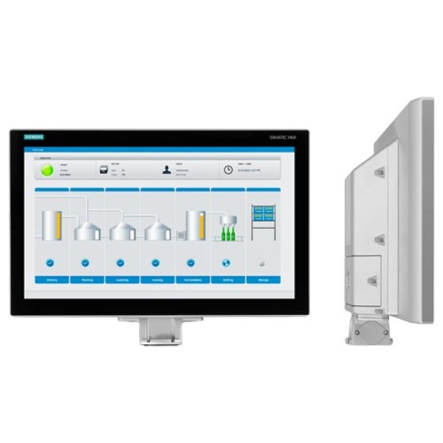 6AV2124-0UC24-1AX0 SIMATIC HMI TP1900 Comfort Pro for supporting foot