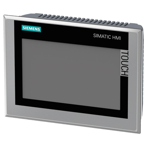 6AV2144-8GC10-0AA0 SIMATIC HMI TP700 Comfort INOX, Stainless steel front,