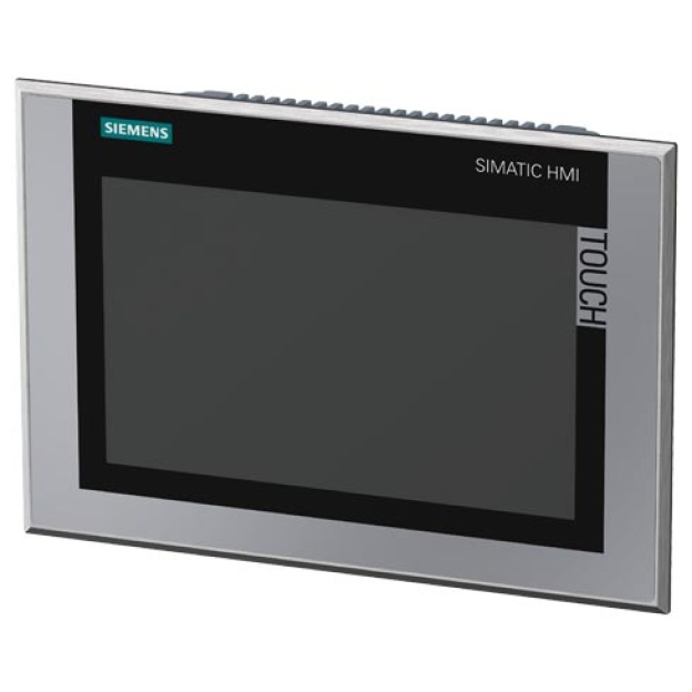 6AV2144-8JC10-0AA0 SIMATIC HMI TP900 Comfort INOX Stainless steel front,