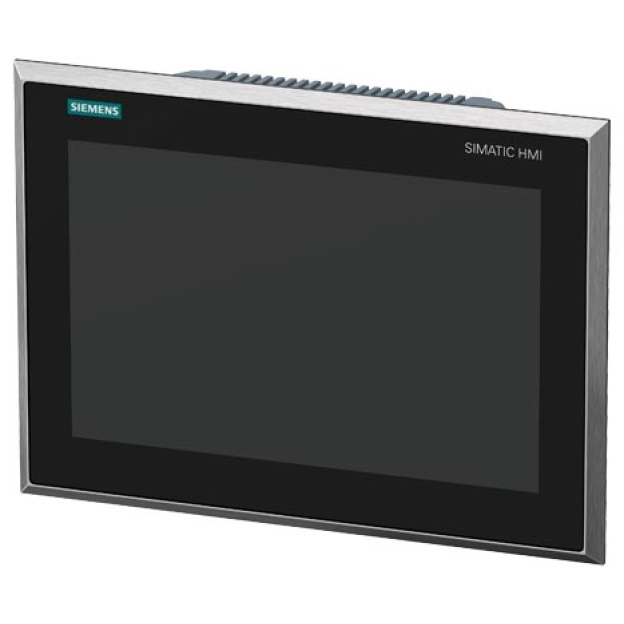 6AV2144-8MC20-0AA0 SIMATIC HMI TP1200 Comfort INOX Stainless steel front,