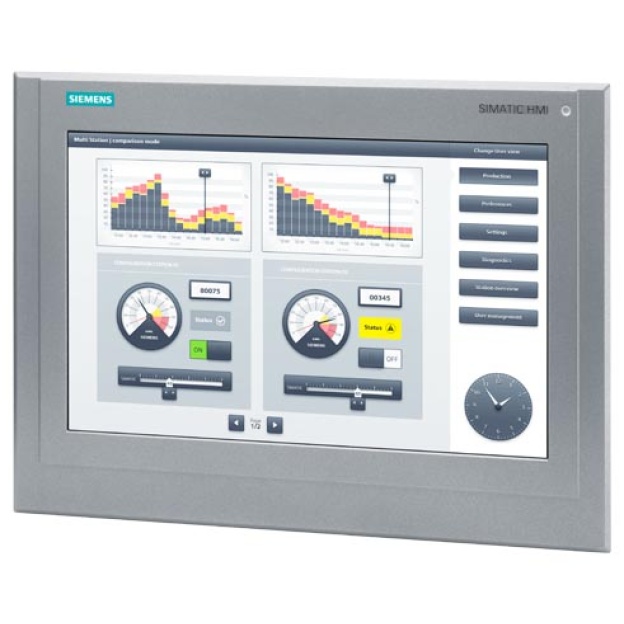 6AV2124-0QC13-0AX0 SIMATIC HMI TP1500 Comfort Outdoor, Comfort Panel,