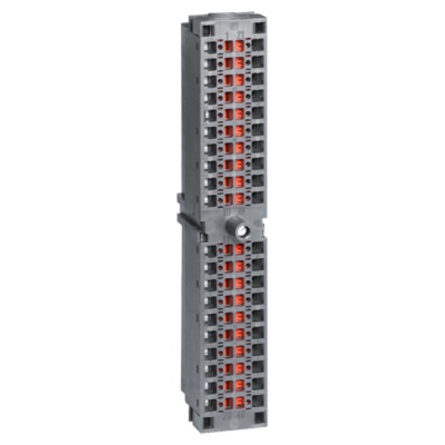 6ES7392-1BM01-0AA0 SIMATIC S7-300, Front connector for signal modules