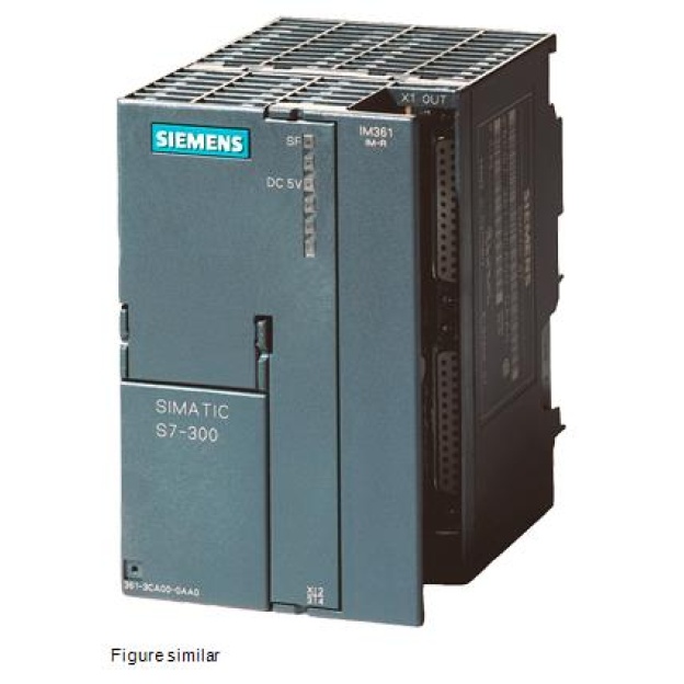 6ES7360-3AA01-0AA0 SIMATIC S7-300, Connection IM 360 in central rack for