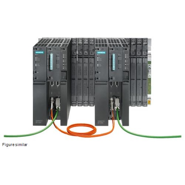 6ES7400-0HR01-4AB0 SIMATIC S7-400H, 412-5H system bundle H-system with