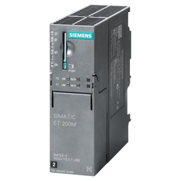 6ES7153-4BA00-0XB0 SIMATIC DP, Connection ET 200M IM 153-4 PN IO High