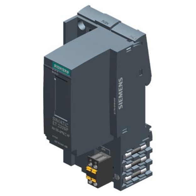 6ES7155-6AU01-0CN0 SIMATIC ET 200SP, PROFINET, 2-port interface module