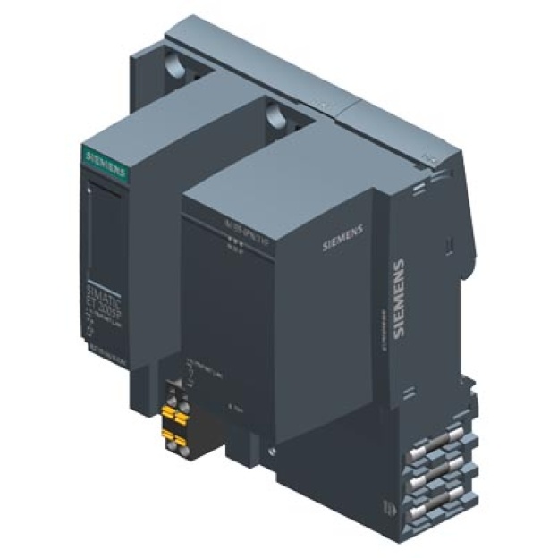 6ES7155-6AU30-0CN0 SIMATIC ET 200SP, PROFINET, 3-port interface module,