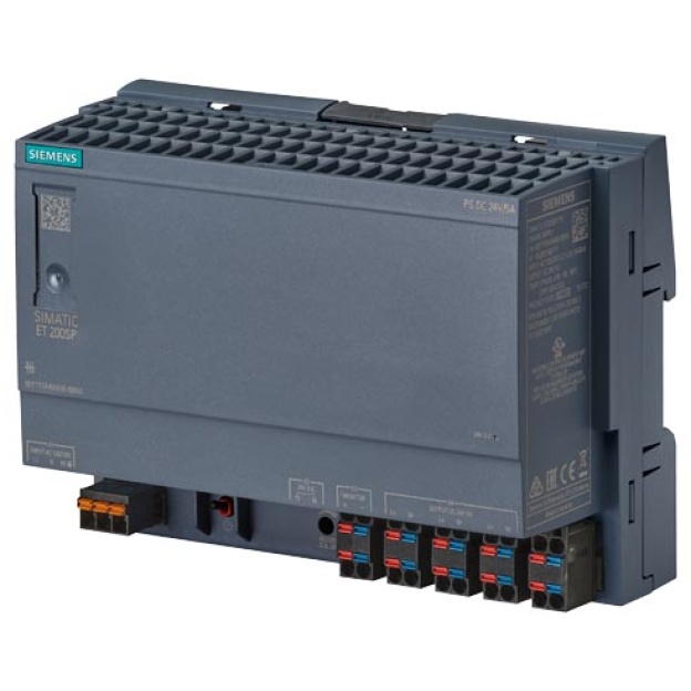 6EP7133-6AB00-0BN0 SIMATIC ET 200SP PS 24V/5A Stabilized power supply