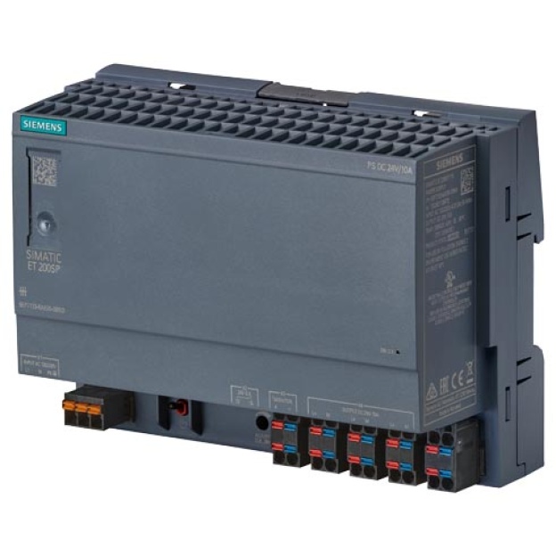 6EP7133-6AE00-0BN0 SIMATIC ET 200SP PS 24V/10A Stabilized power supply