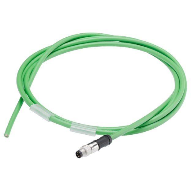 6ES7194-2LH20-0AC0 bus cable for ET connection M8, Pre-assembled at one