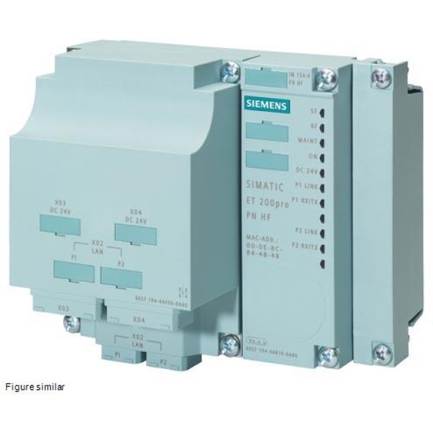 6ES7194-4AF00-0AA0 SIMATIC DP, Connection module for PROFINET interface