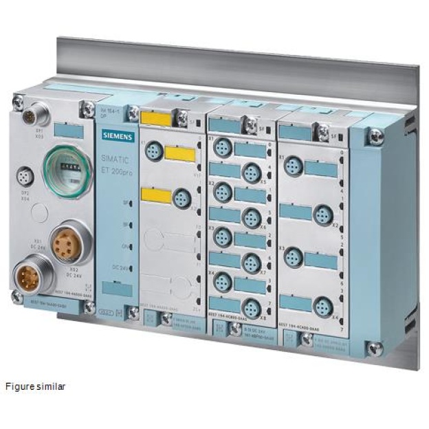 6ES7148-4FS00-0AB0 SIMATIC DP, ET200 PRO Fail-safe electronic module F-switch