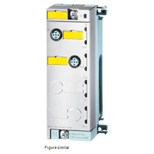 6ES7194-4DA00-0AA0 SIMATIC DP, ET 200 PRO Connection module for the fail-safe