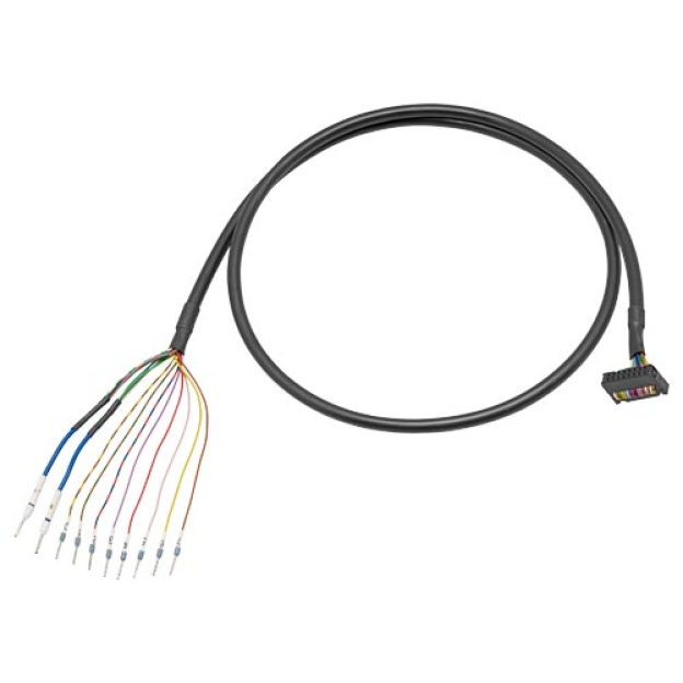 6ES7923-0BC00-0FB0 Connecting cable unshielded IDC connector on one side