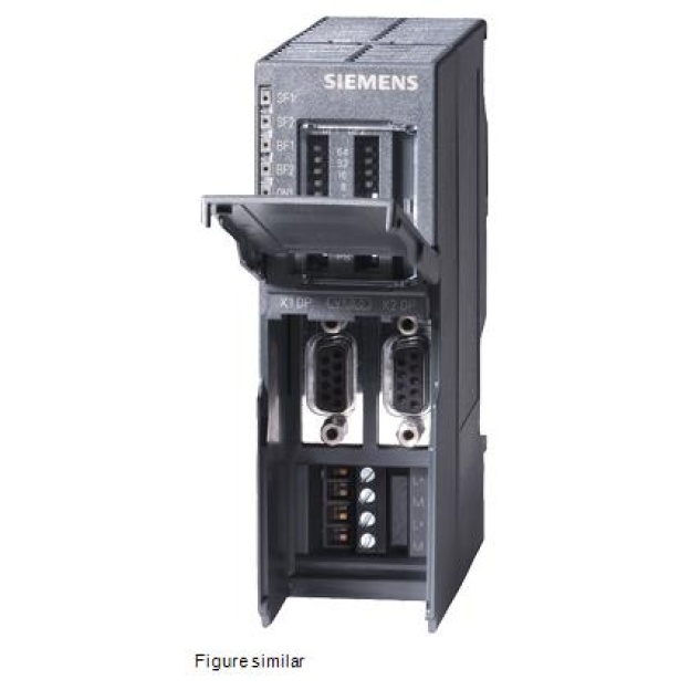 6ES7158-0AD01-0XA0 SIMATIC DP, DP/DP coupler Coupling module for connecting