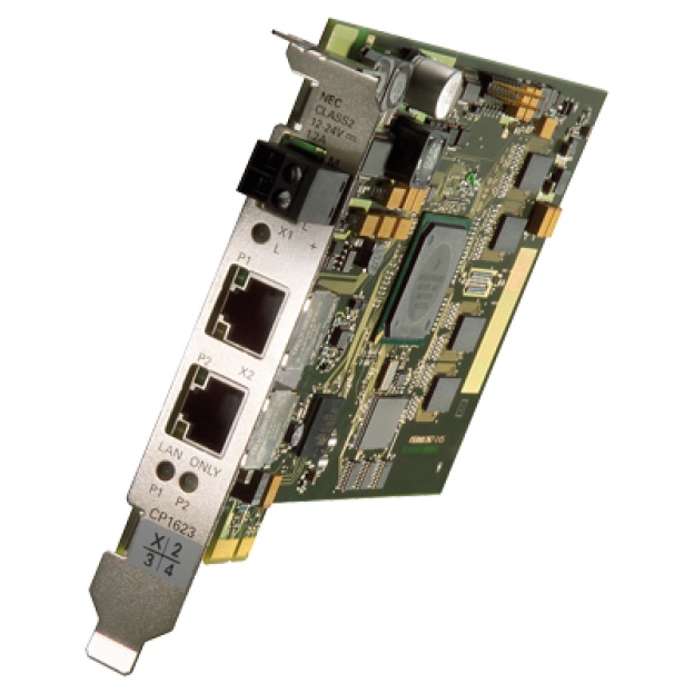 6GK1162-3AA00 Communications processor CP 1623 PCI Express X1 (3,