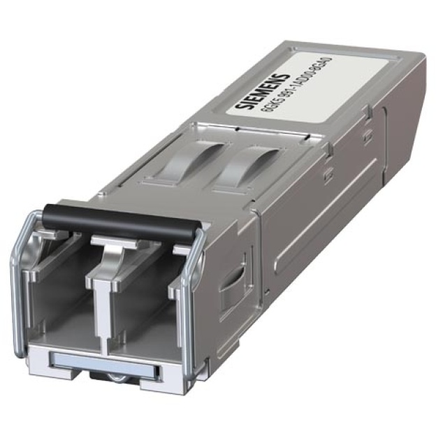 6GK5991-1AD00-8GA0 SCALANCE X accessory; Active plug-in transceiver SFP991-1A;