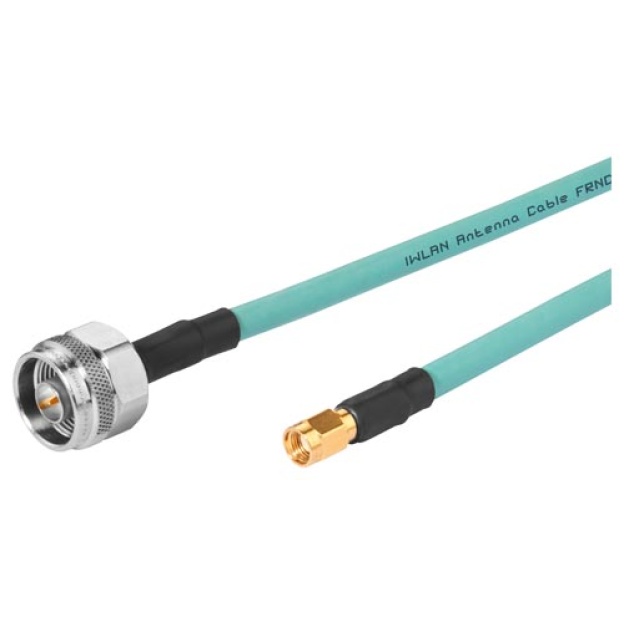 6XV1875-5CH10 N-Connect/ R-SMA male/male flexible connection cable