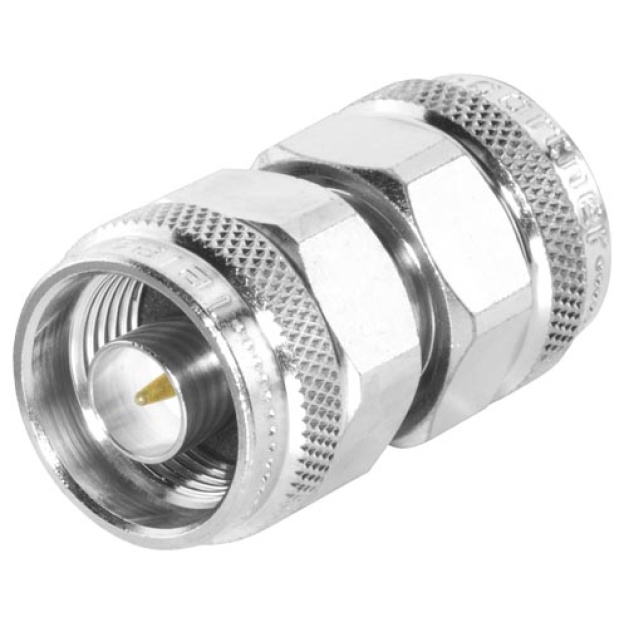 6GK5798-0CP00-1AA0 N-Connect male/male couplers coupling piece.