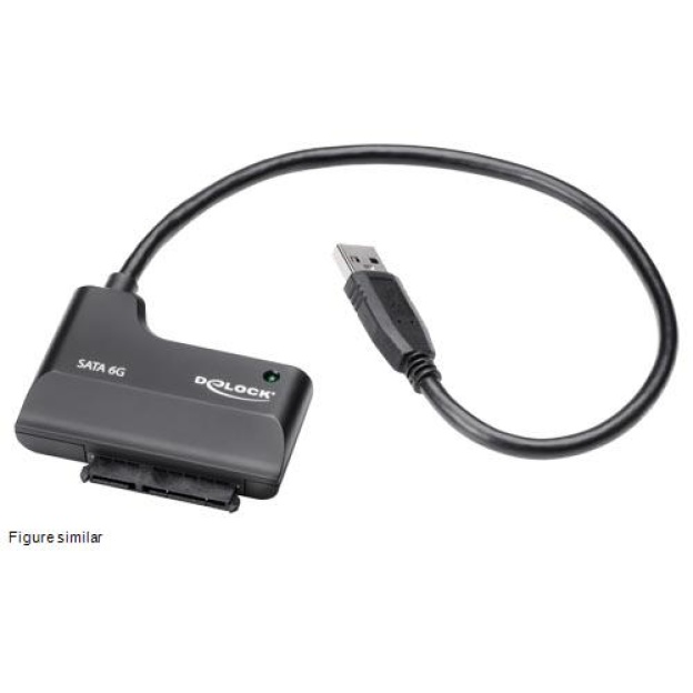 6ES7790-1AA01-0AA0 SIMATIC Field PG accessories USB 3.0 SATA adapter for