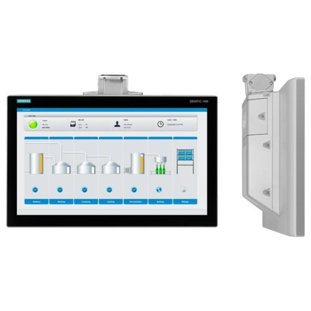 6AV7251-1BA00-0AA0 SIMATIC IPC477E PRO fully protected IP65; 15inch multi-touch