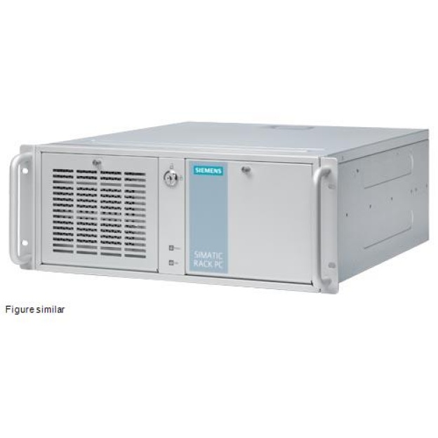 6AG4012-2AA10-0XX0 SIMATIC IPC347G (rack PC, 19inch, 4 U); Pentium Dual