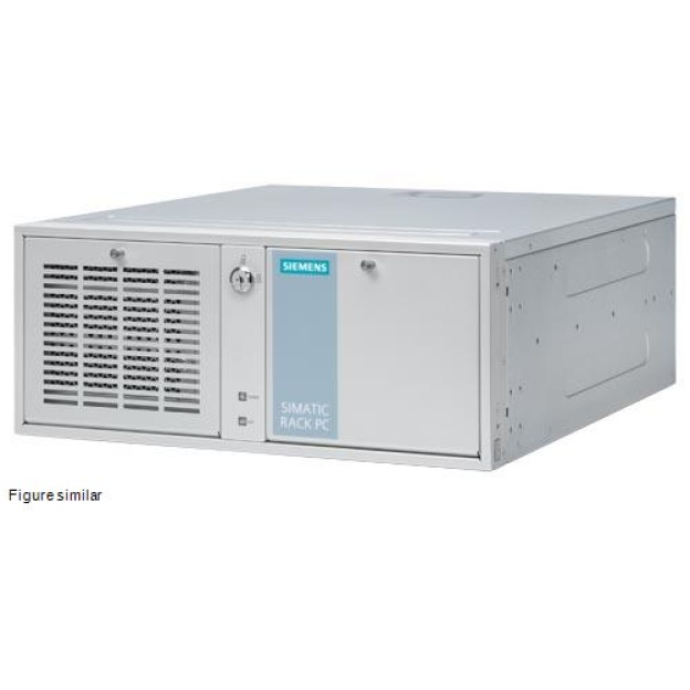 6AG4012-2AA10-0AX0 SIMATIC IPC347G (rack PC, 19inch, 4 U); Pentium Dual