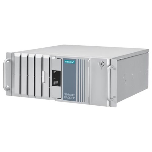 6AG4104-4AA00-0XX0 SIMATIC IPC547G (Rack PC, 19inch, 4HU); Interfaces: