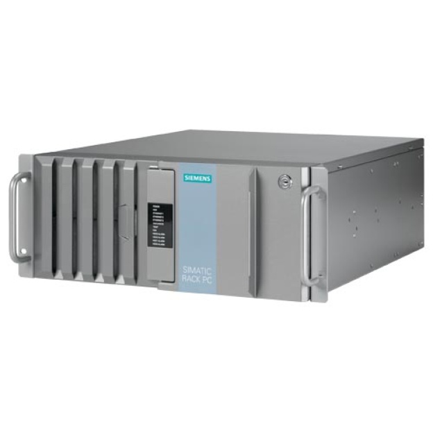 6AG4114-3AA00-0XX0 SIMATIC IPC847E (Rack PC, 19inch, 4HU); 3x Gbit Ethernet