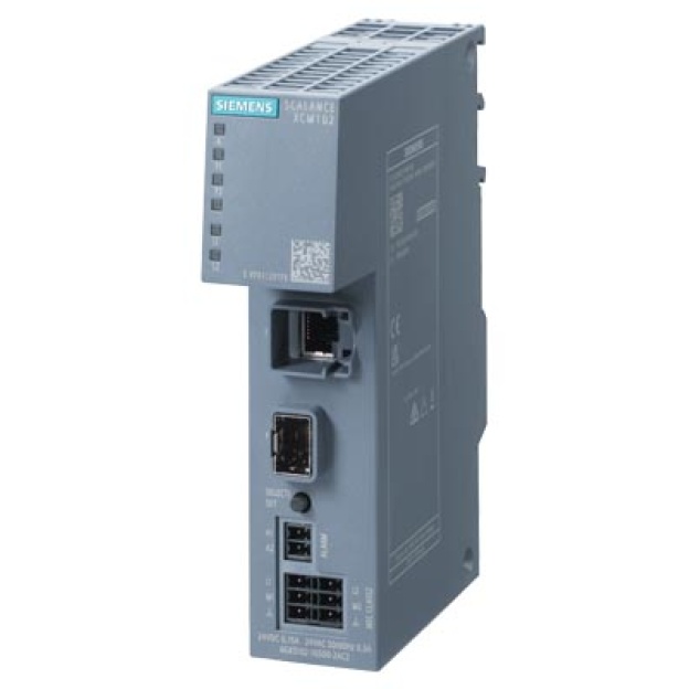 6GK5102-1GS00-2AC2 SCALANCE XCM102, IE media converter unmanaged 1x 100/1000