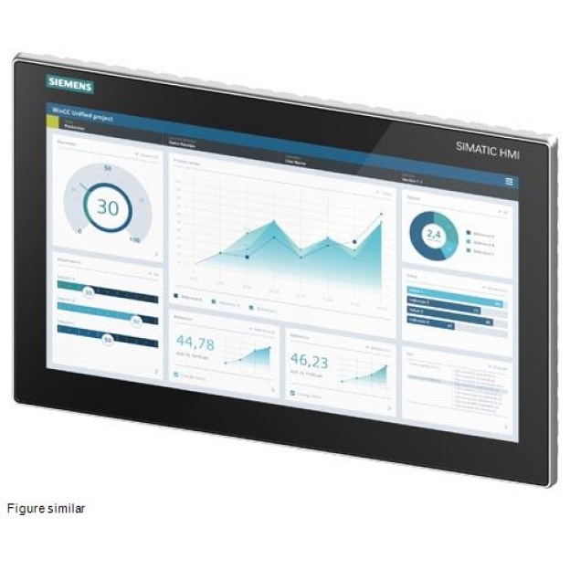 6AV2128-3QB06-0AX1 SIMATIC HMI MTP1500, Unified Comfort Panel, touch operation,