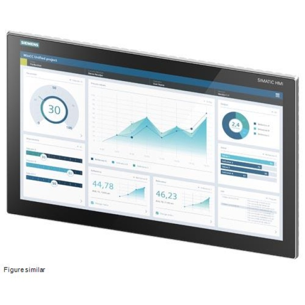 6AV2128-3XB06-0AX1 SIMATIC HMI MTP2200, Unified Comfort Panel, touch operation,