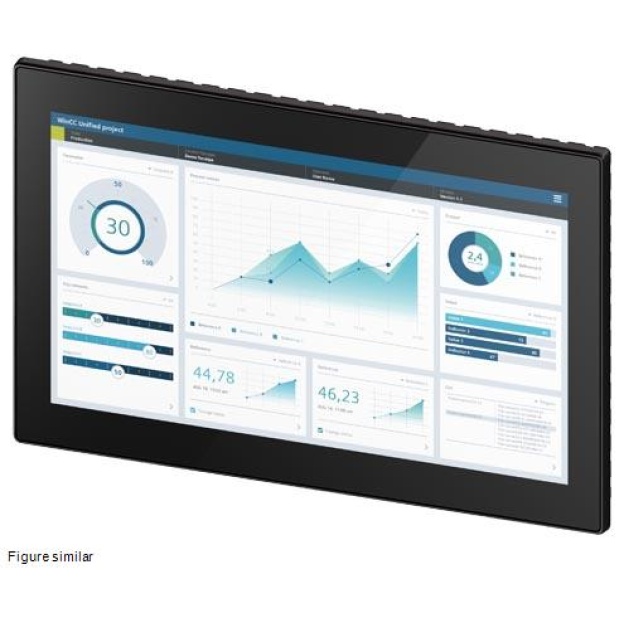 6AV2128-3QB36-0AX1 SIMATIC HMI MTP1500, Unified Comfort Panel, neutral,