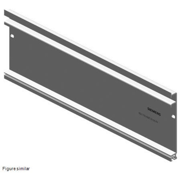 6DL1193-6MC00-0AA0 ET 200SP HA mounting rail 482 mm (approx. 19 inch)