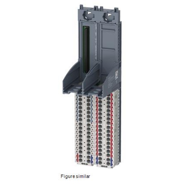 6DL1193-6TP00-0DP0 SIMATIC ET 200SP HA, terminal block, type P0, 64 push-in